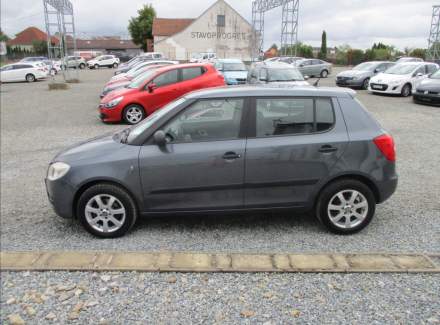 Škoda - Fabia