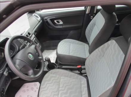 Škoda - Fabia