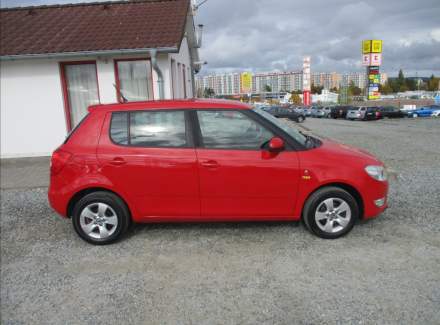 Škoda - Fabia