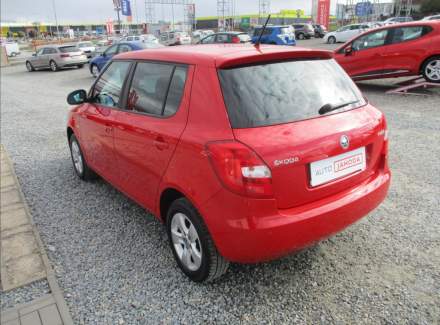 Škoda - Fabia