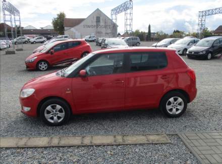 Škoda - Fabia