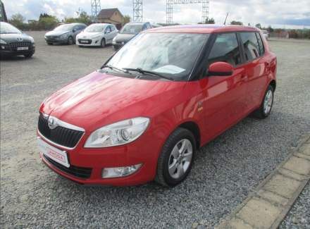 Škoda - Fabia