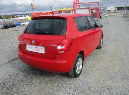 Škoda - Fabia