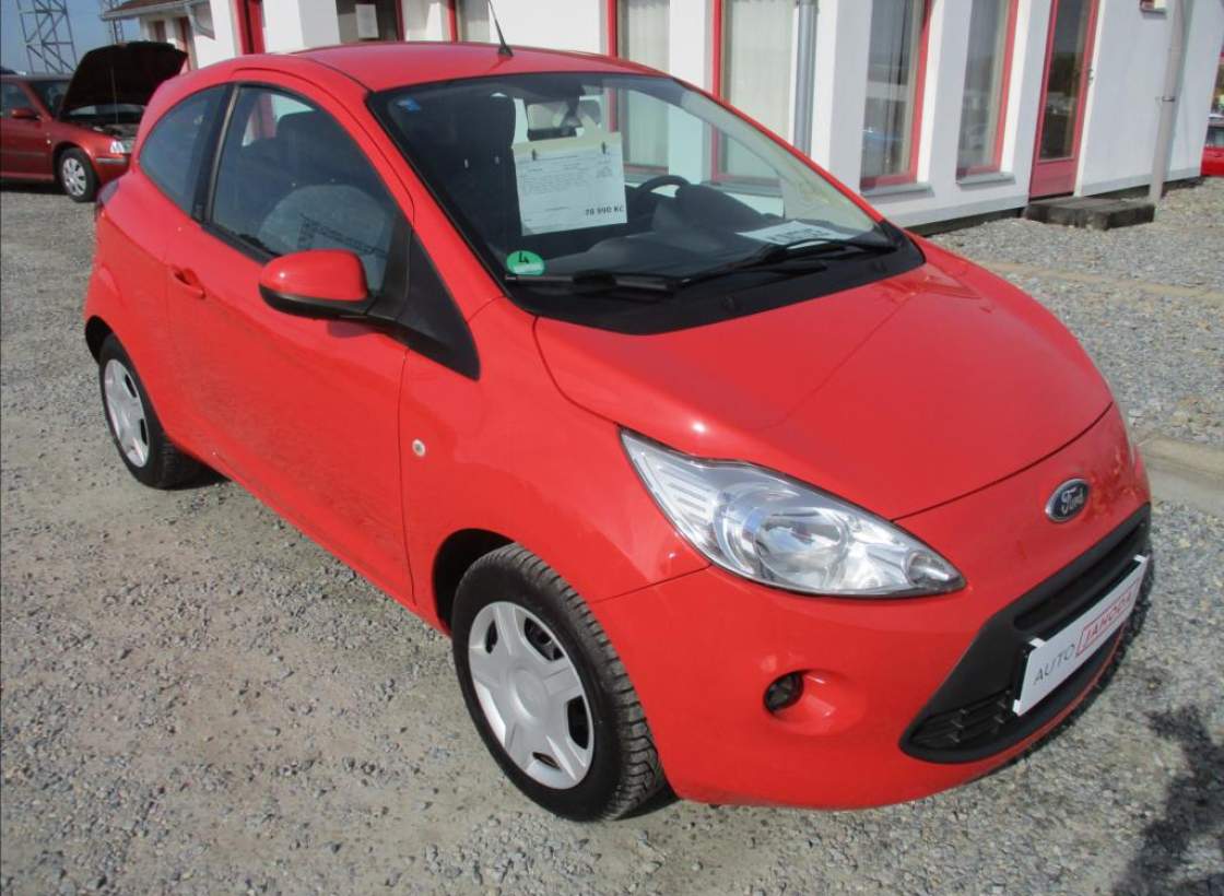 Ford - KA
