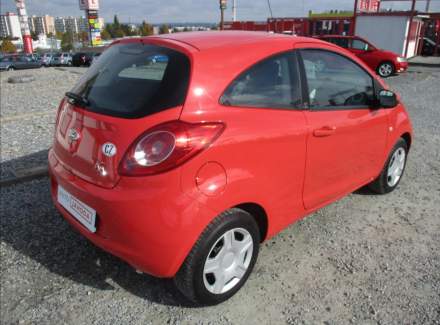 Ford - KA