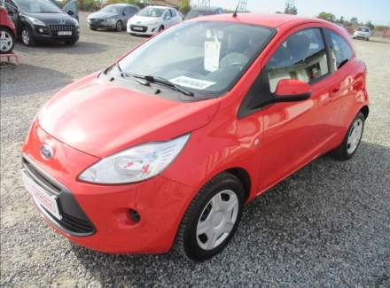 Ford - KA