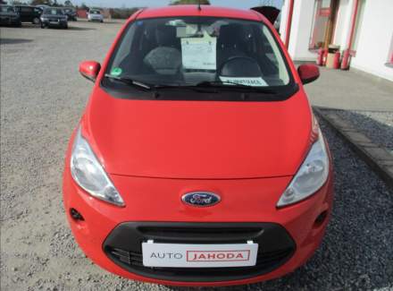 Ford - KA