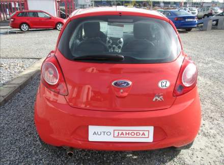 Ford - KA