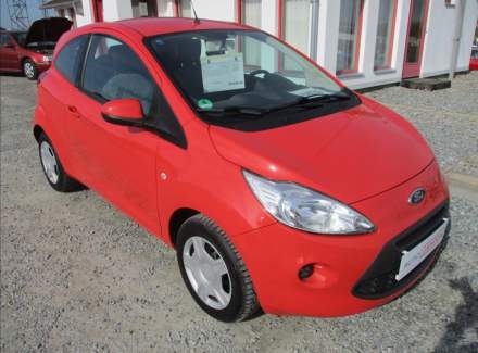Ford - KA