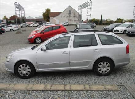 Škoda - Octavia