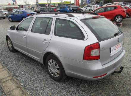 Škoda - Octavia