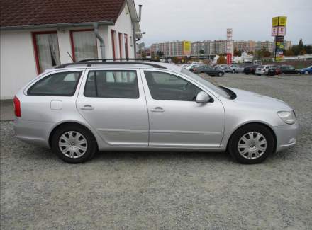 Škoda - Octavia