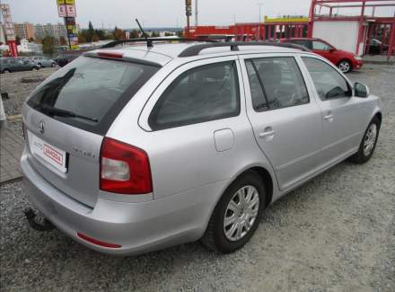 Škoda - Octavia