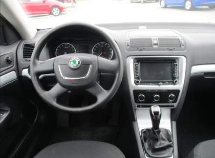 Škoda - Octavia