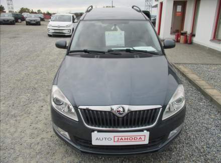 Škoda - Roomster