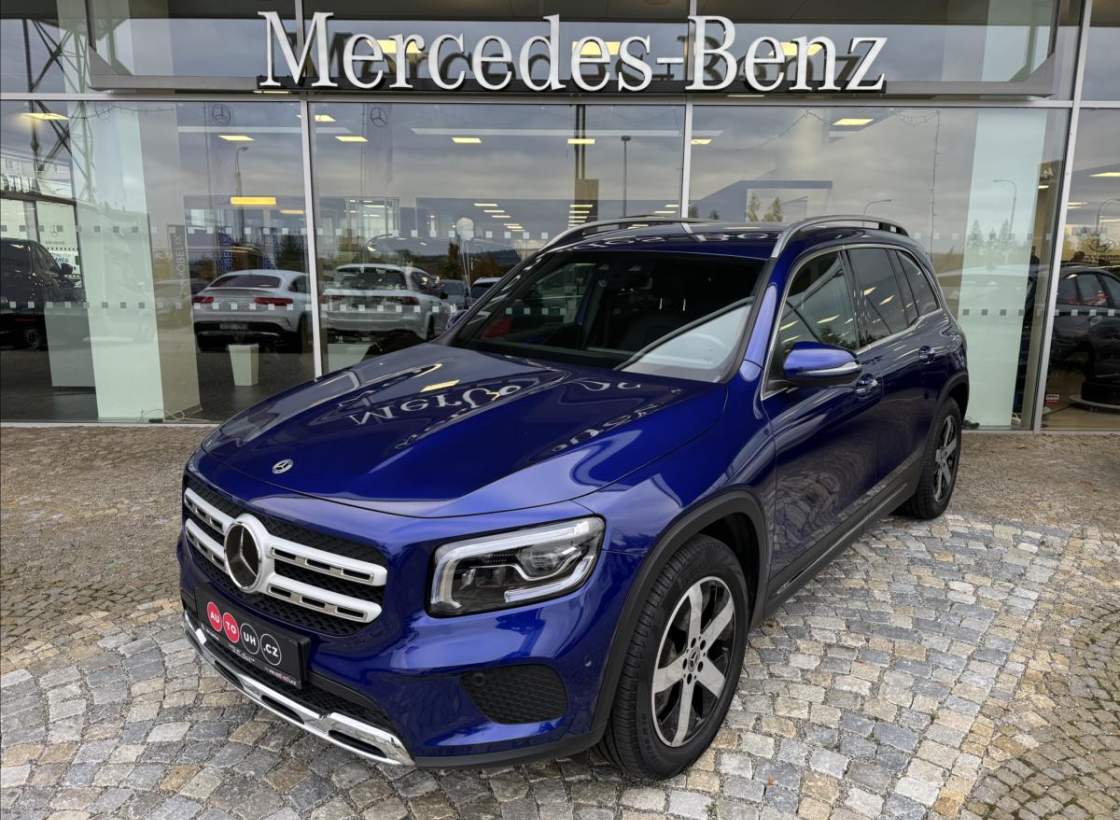 Mercedes-Benz - GLB