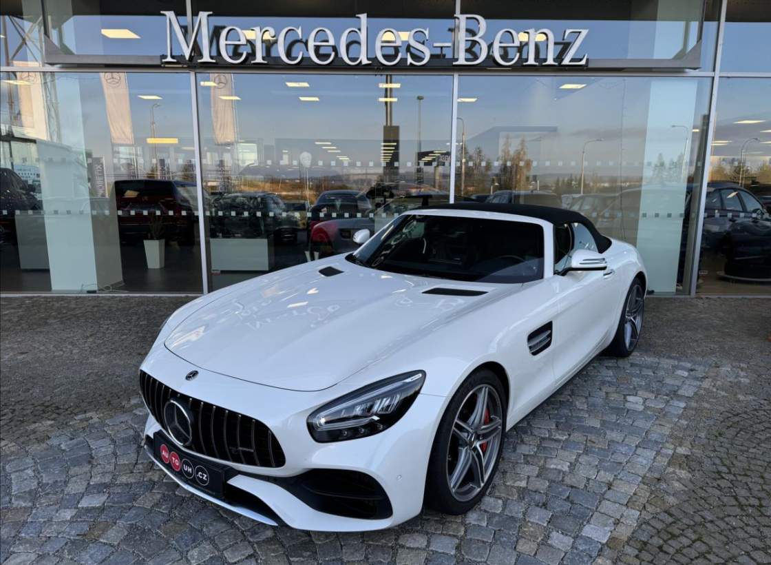 Mercedes-Benz - AMG GT