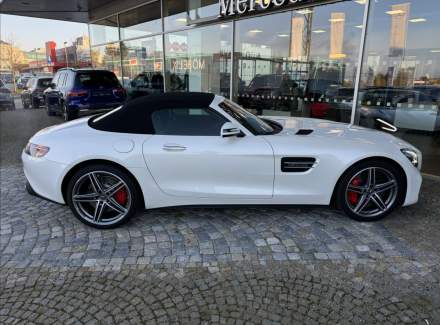 Mercedes-Benz - AMG GT