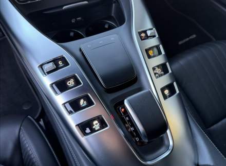 Mercedes-Benz - AMG GT