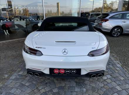 Mercedes-Benz - AMG GT