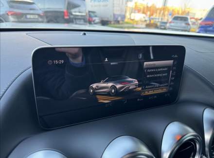 Mercedes-Benz - AMG GT