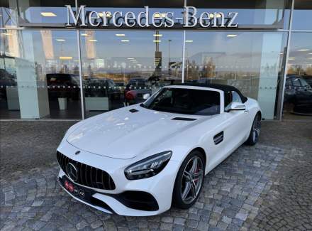 Mercedes-Benz - AMG GT