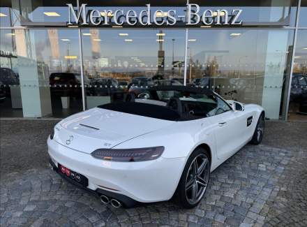 Mercedes-Benz - AMG GT