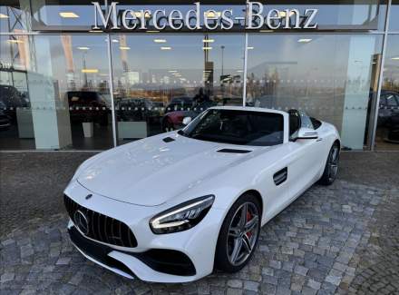Mercedes-Benz - AMG GT