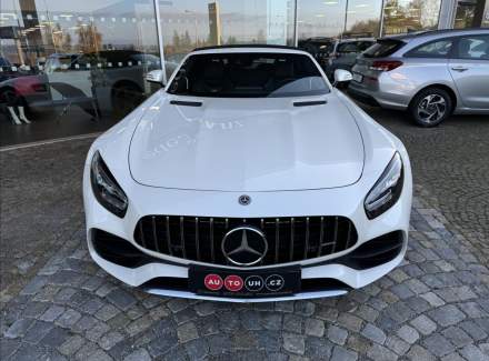Mercedes-Benz - AMG GT