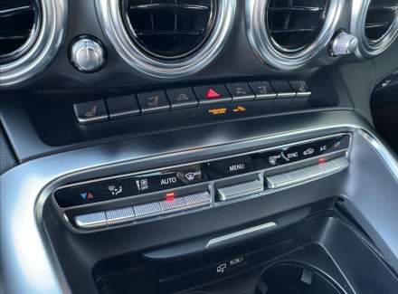 Mercedes-Benz - AMG GT