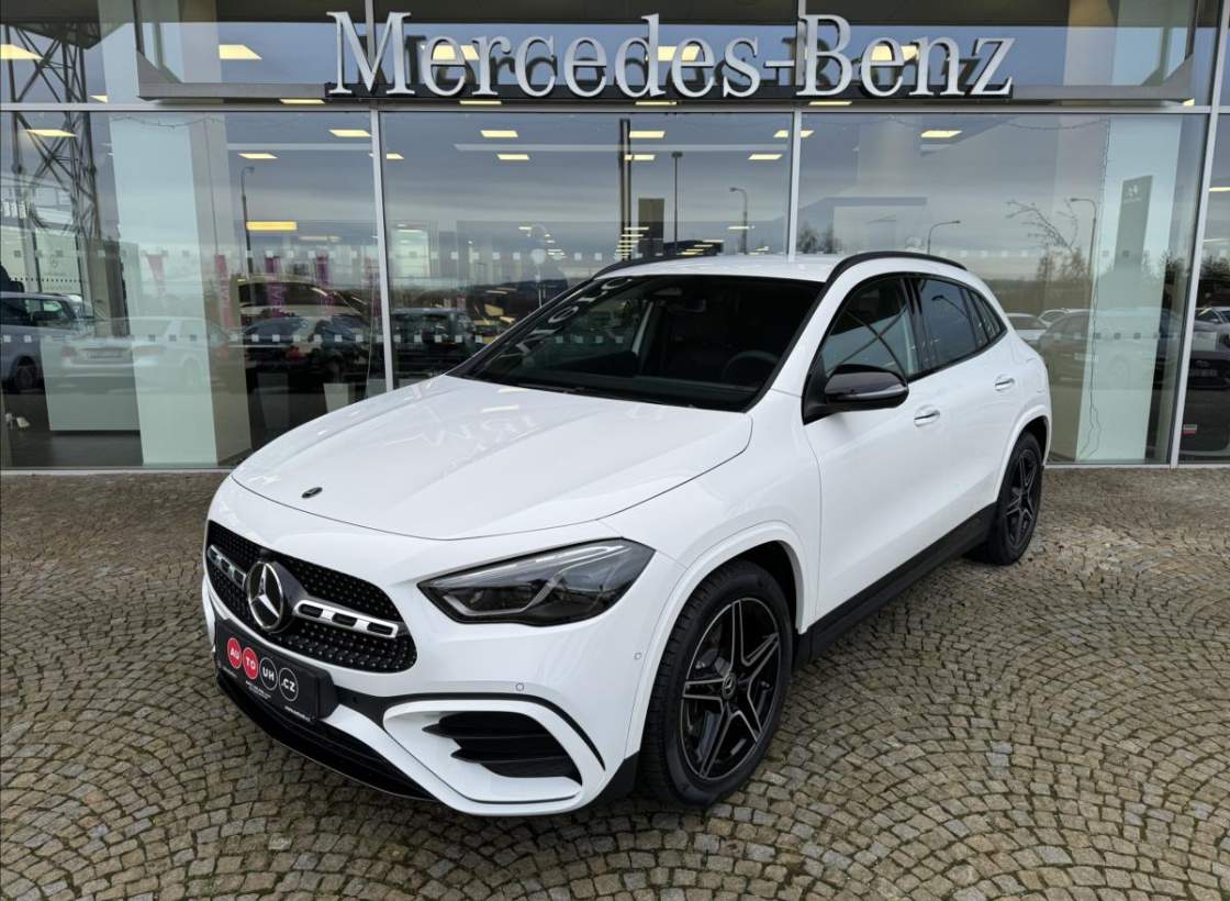 Mercedes-Benz - GLA