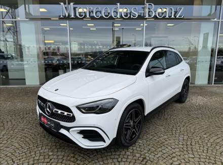 Mercedes-Benz - GLA