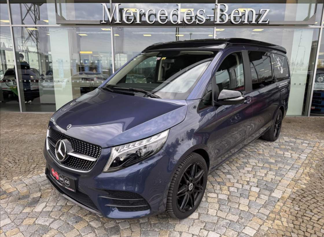 Mercedes-Benz - V-class