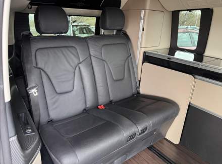 Mercedes-Benz - V-class