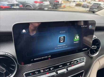 Mercedes-Benz - V-class