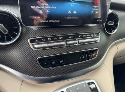 Mercedes-Benz - V-class