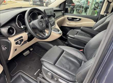 Mercedes-Benz - V-class