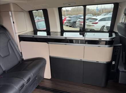 Mercedes-Benz - V-class