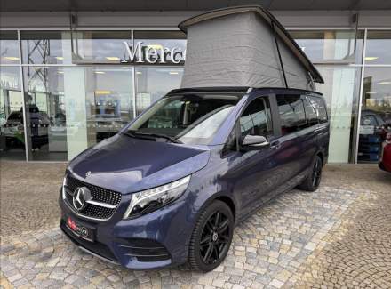 Mercedes-Benz - V-class