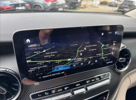 Mercedes-Benz - V-class