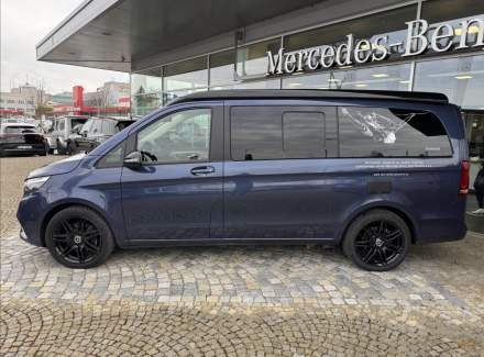 Mercedes-Benz - V-class