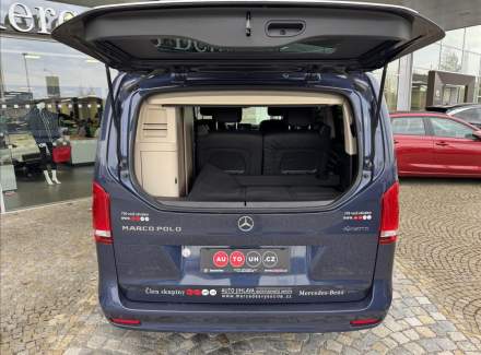 Mercedes-Benz - V-class