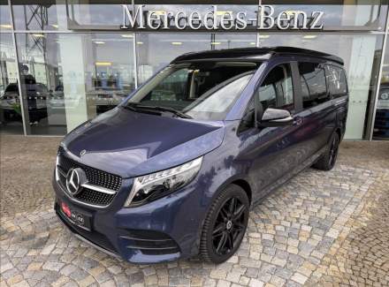 Mercedes-Benz - V-class