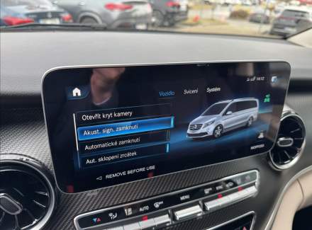 Mercedes-Benz - V-class