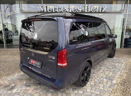Mercedes-Benz - V-class