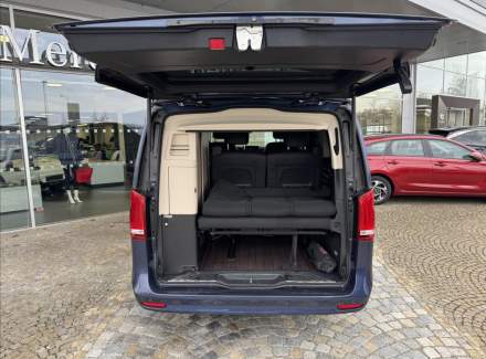 Mercedes-Benz - V-class