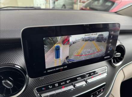 Mercedes-Benz - V-class