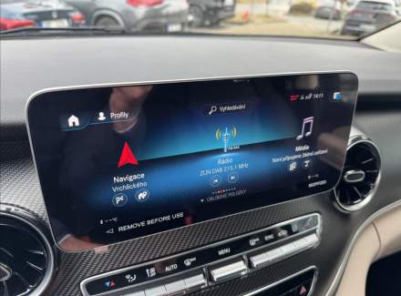 Mercedes-Benz - V-class