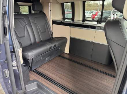 Mercedes-Benz - V-class