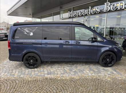 Mercedes-Benz - V-class